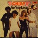 CHILLY - For your love